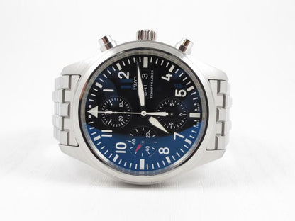IWCPilots Chronograph