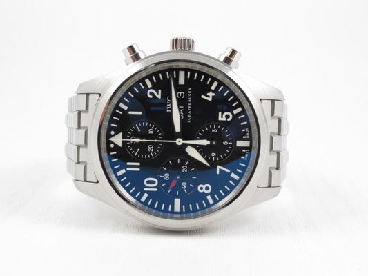 IWCPilots Chronograph