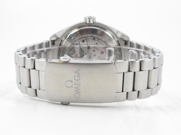 Omega Planet Ocean 45.5 - 2013