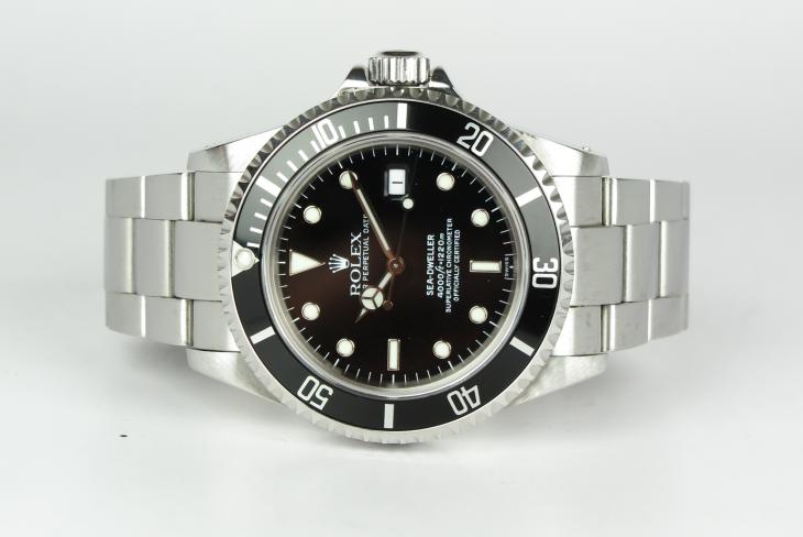 Rolex Sea Dweller - 16600