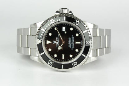 Rolex Sea Dweller - 16600