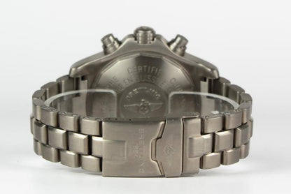 Breitling Avenger Titanium