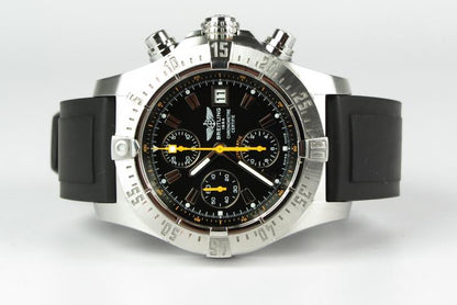 Breitling Avenger "Code Yellow"