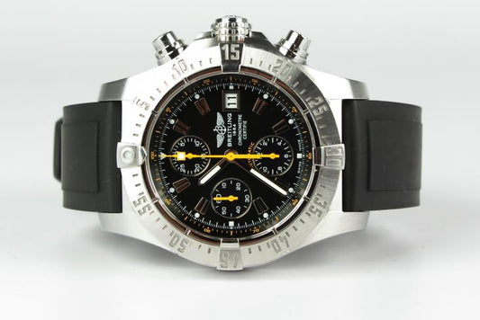 Breitling Avenger "Code Yellow"