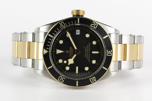 Tudor Heritage Black Bay G/S