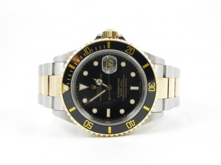 Rolex Submariner G/S - 16613
