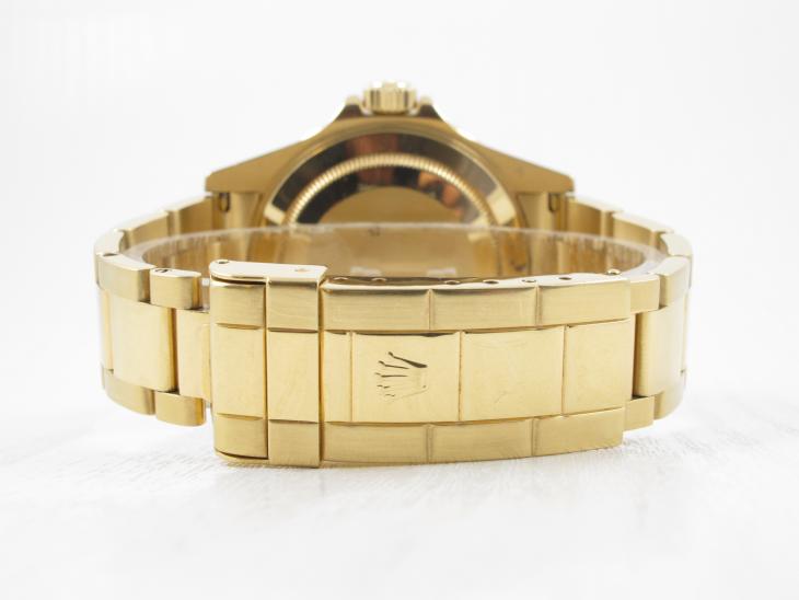 Rolex Submariner 18K - 16618