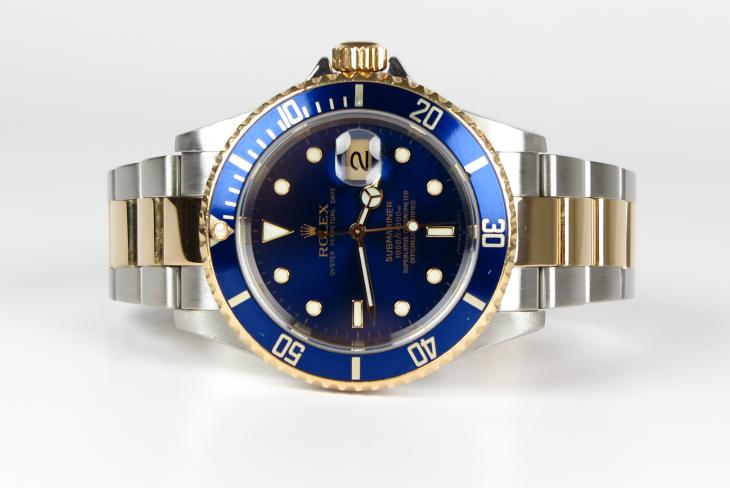 Rolex Submariner G/S - DK