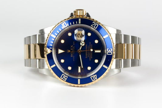 Rolex Submariner G/S - DK