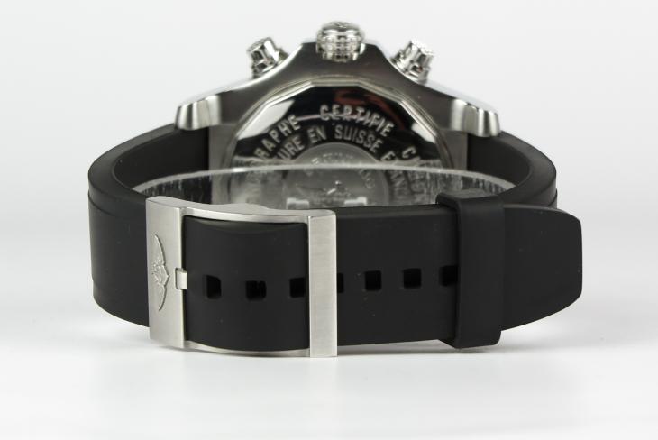 Breitling Avenger "Code Yellow"