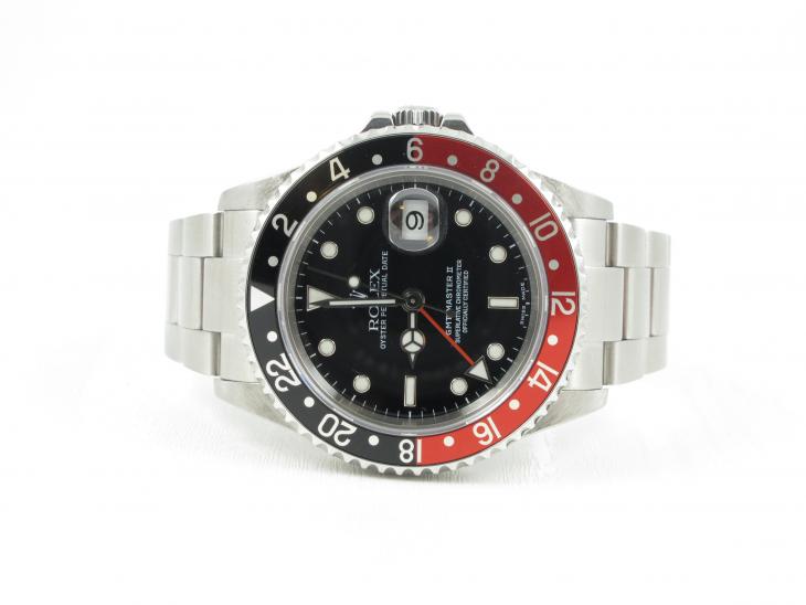 Rolex GMT Master 16710 - 2004