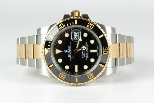 Rolex Submariner G/S - Klarlund