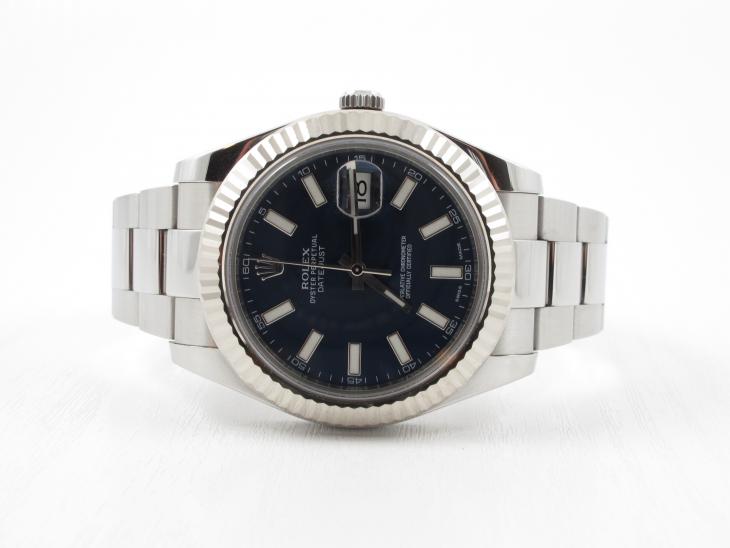 Rolex Datejust ll 41 mm - 2012