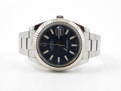 Rolex Datejust ll 41 mm - 2012