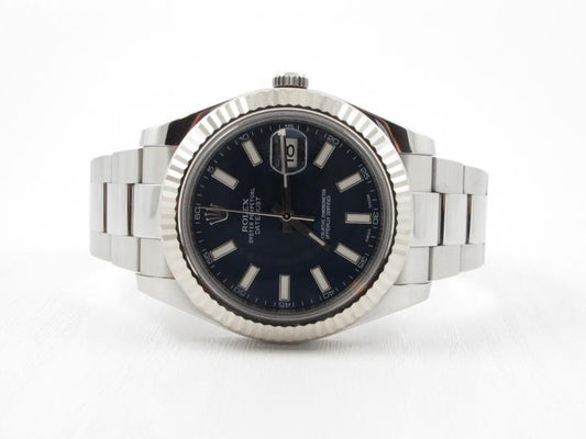 Rolex Datejust ll 41 mm - 2012