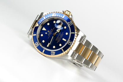 Rolex Submariner G/S - DK