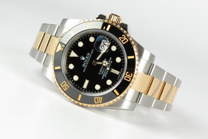 Rolex Submariner G/S - Klarlund