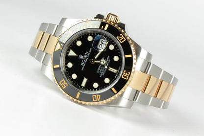 Rolex Submariner G/S - Klarlund