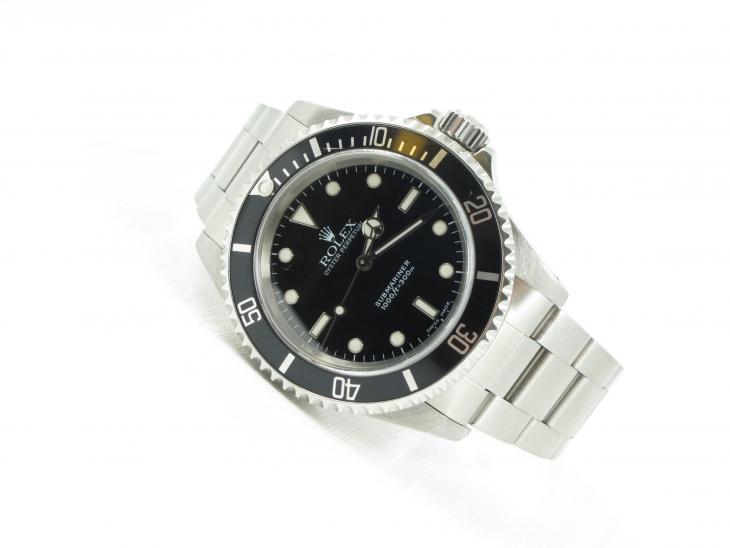 Rolex Submariner 14060 - 2003