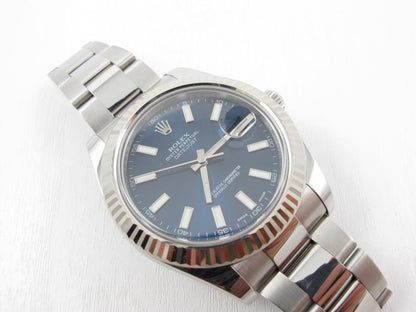 Rolex Datejust ll 41 mm - 2012
