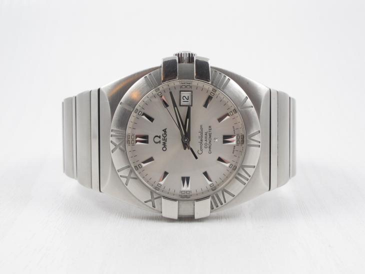 Omega Constellation Double Eagle