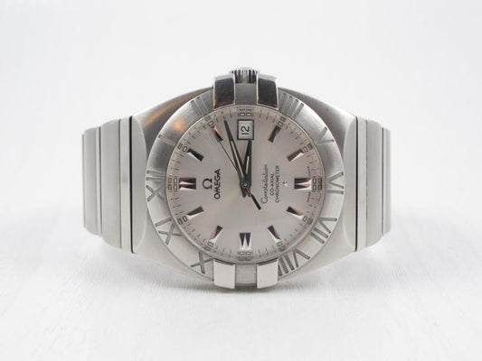 Omega Constellation Double Eagle