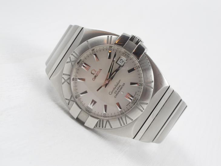Omega Constellation Double Eagle