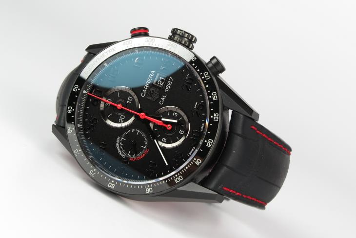 Teg Heuer Carrera Price