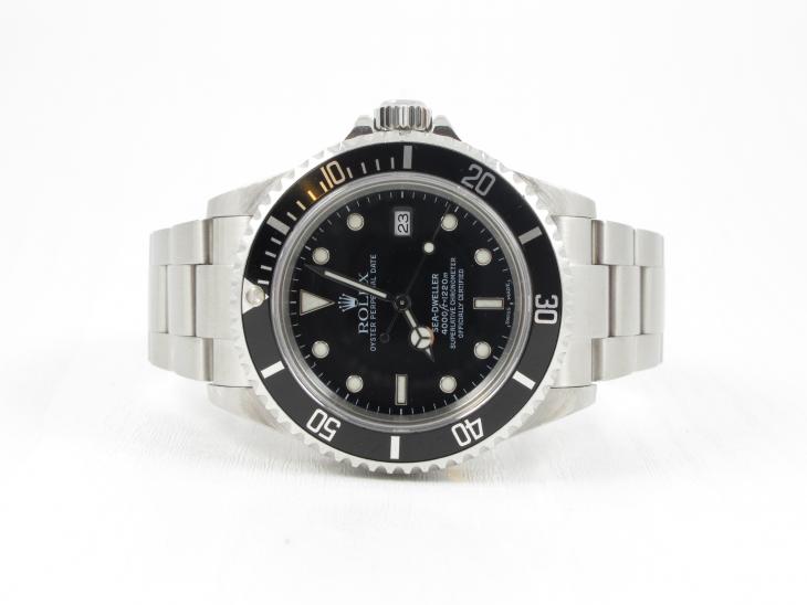 Rolex Sea Dweller 16600