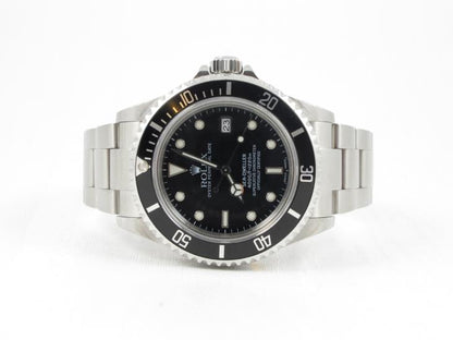 Rolex Sea Dweller 16600