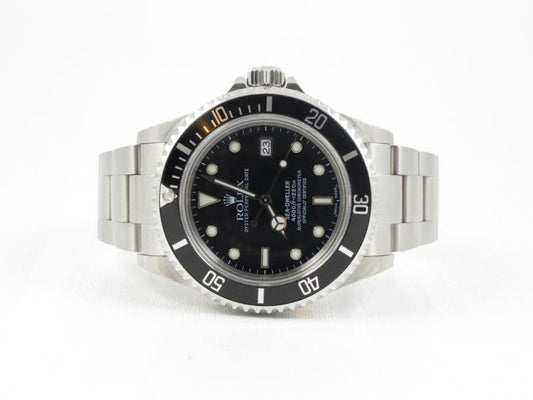 Rolex Sea Dweller 16600