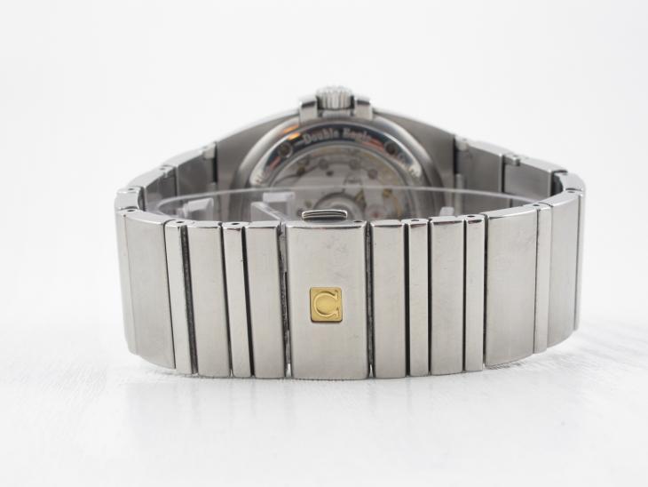 Omega Constellation Double Eagle