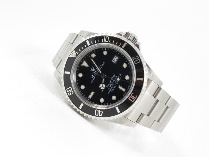 Rolex Sea Dweller 16600