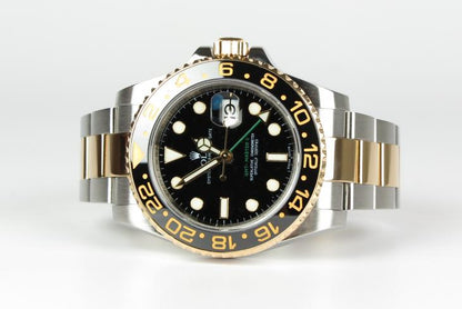 Rolex GMT-Master II G/S - 2009