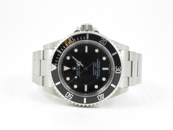 Rolex Submariner 14060M - 2007