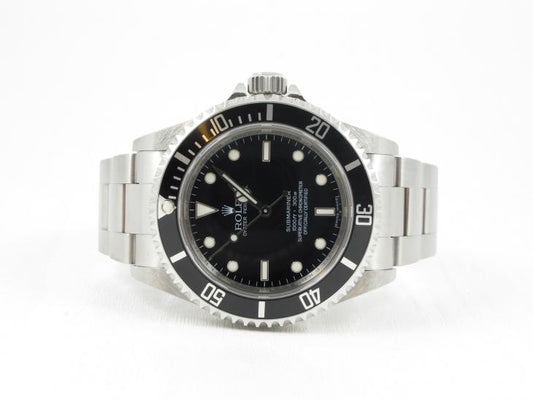 Rolex Submariner 14060M - 2007