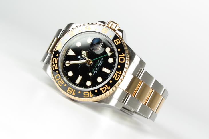 Rolex GMT-Master II G/S - 2009