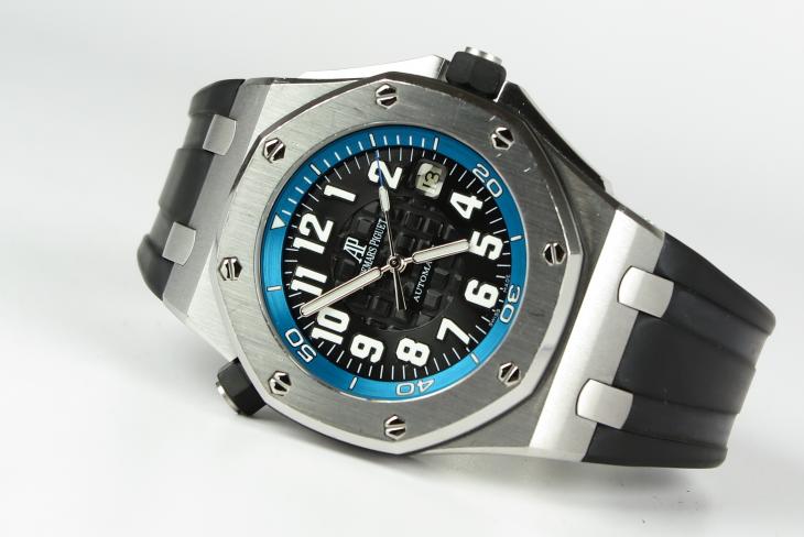 Audemars Piguet ROO - "Scuba Blue"
