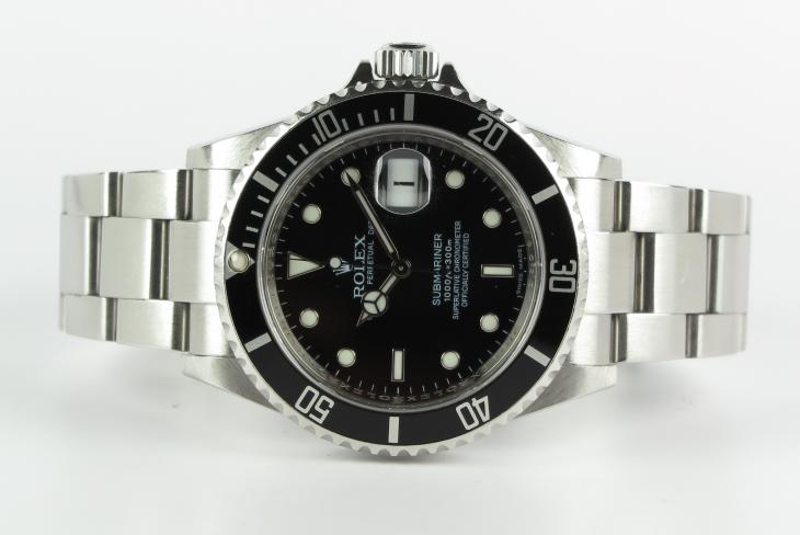 Rolex Submariner