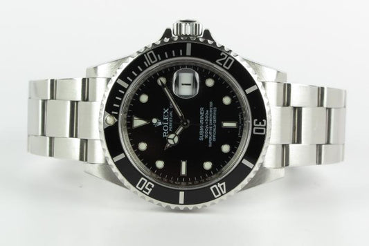 Rolex Submariner