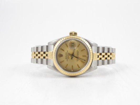 Rolex Datejust Lady G/S