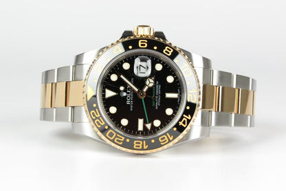 Rolex GMT-Master G/S - 2011