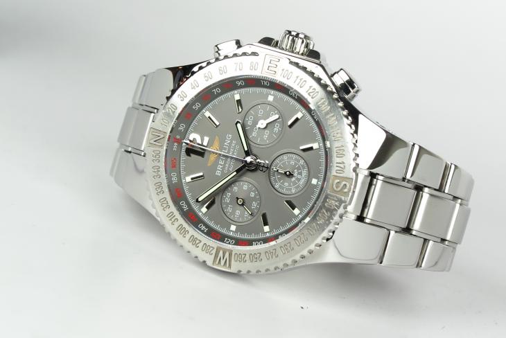 Breitling Hercules Chronograph