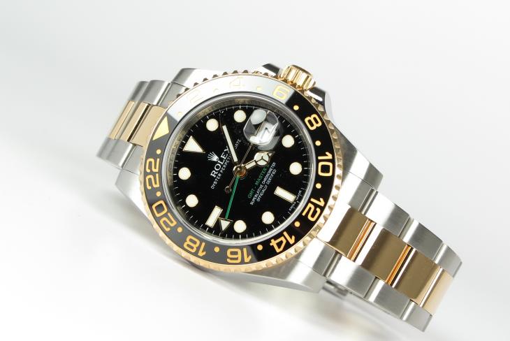Rolex GMT-Master G/S - 2011