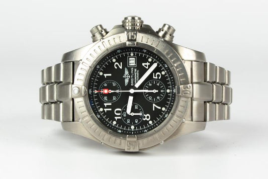 Breitling AVENGER TITANIUM - 2005