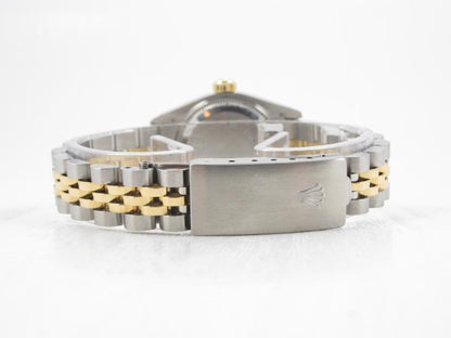 Rolex Datejust Lady G/S