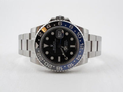 Rolex GMT Master 116710BLNR