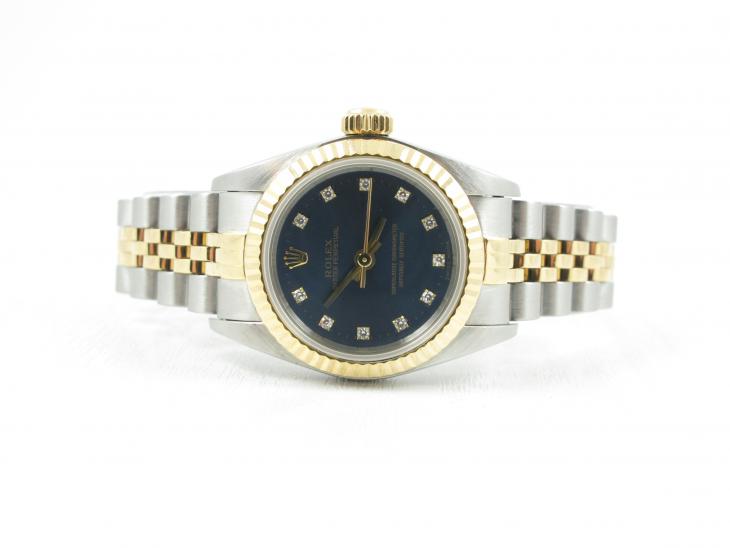 Rolex Datejust Lady - Diamant