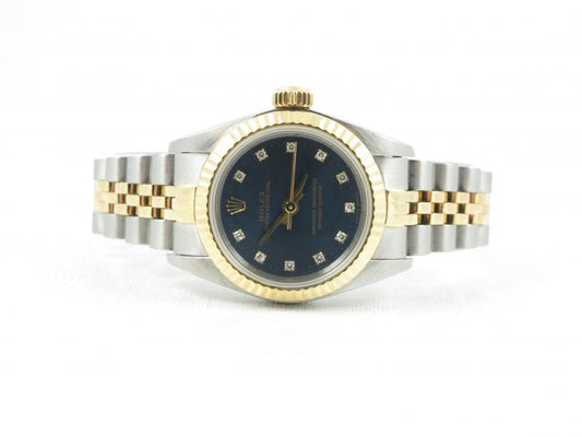 Rolex Datejust Lady - Diamant
