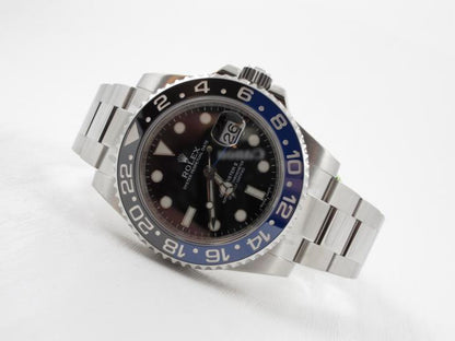 Rolex GMT Master 116710BLNR